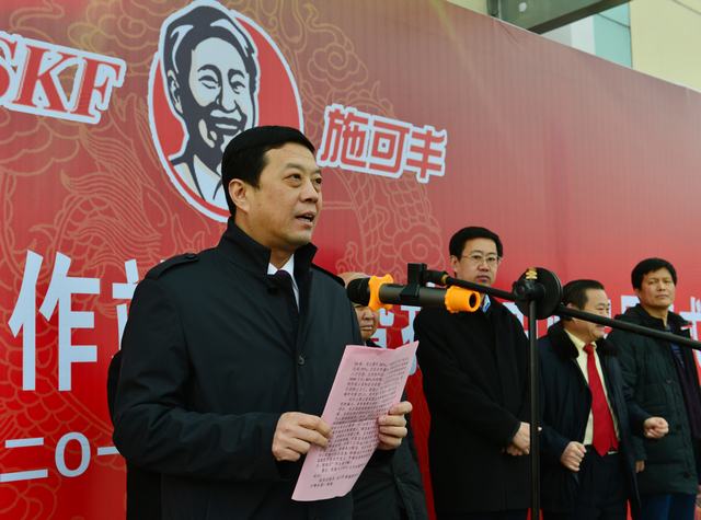 山東翔龍集團